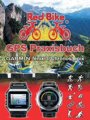 cover image of GPS Praxisbuch Garmin fenix 3 / fenix Chronos / epix
